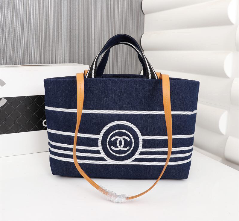 Chanel Shopping Bags